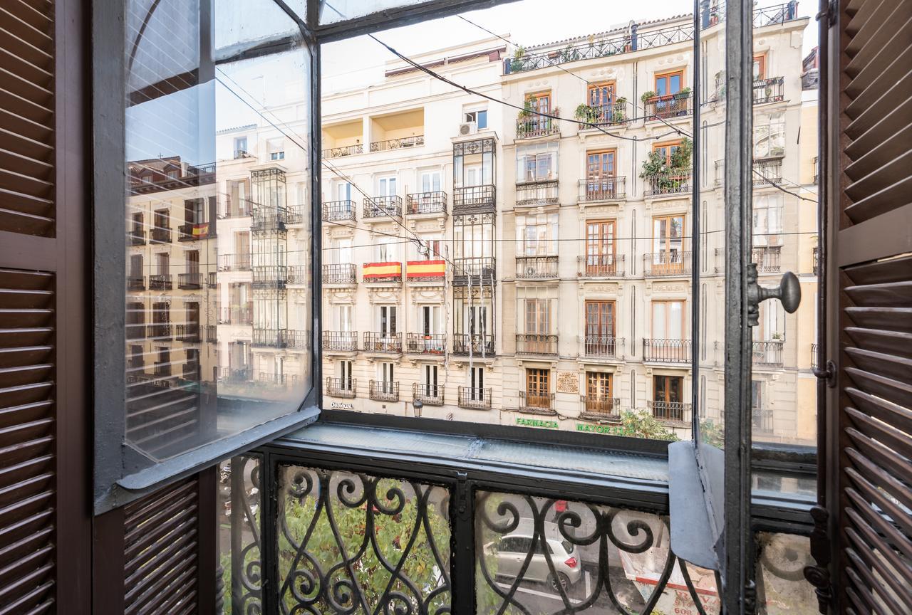 Puerta Del Sol City Center Μαδρίτη Εξωτερικό φωτογραφία