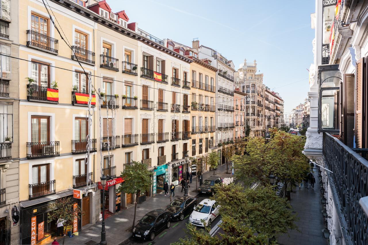 Puerta Del Sol City Center Μαδρίτη Εξωτερικό φωτογραφία