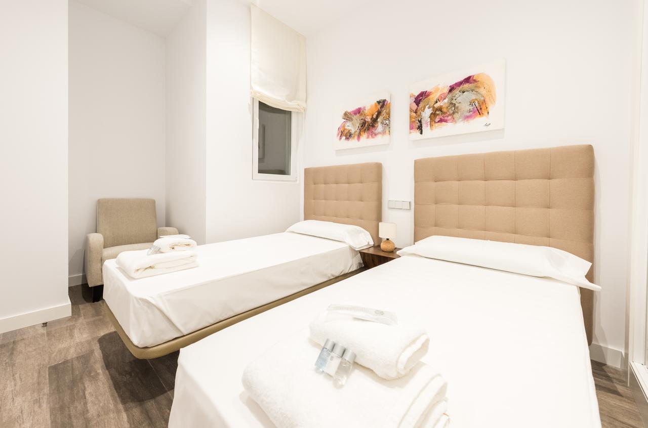 Puerta Del Sol City Center Μαδρίτη Εξωτερικό φωτογραφία